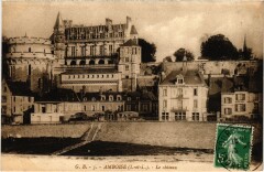 Amboise Le Chateau à Amboise