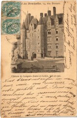 Langeais le Chateau à Langeais