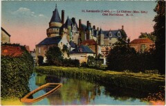 Langeais le Chateau à Langeais