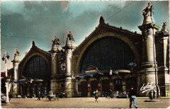 Tours La Gare à Tours