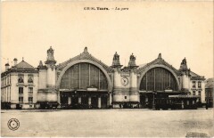 Tours La Gare à Tours