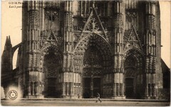 Tours la Cathedrale à Tours