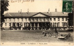 Tours la Prefecture à Tours