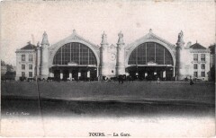 Tours la Gare à Tours