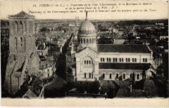 Tours panorama à Tours
