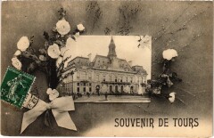 Tours souvenir à Tours