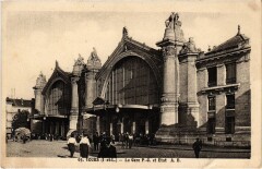 Tours la Gare à Tours