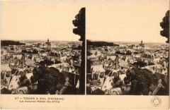 Tours à Tours