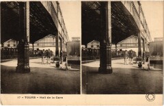 Tours Hall de Gare à Tours