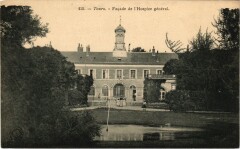 Tours Hospice general à Tours
