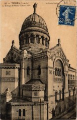 Tours Basilique Saint-Martin à Tours