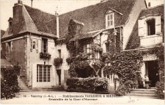 Vouvray Etablissements Vavasseur&Bernardet à Vouvray