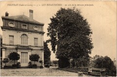 Vouvray les Bidaudieres à Vouvray