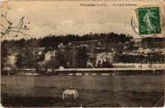 Vouvray Grand Echeneau à Vouvray