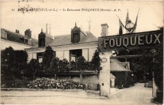 St Avertin Restaurant Fouqueux