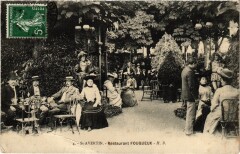 St Avertin Restaurant Fouqueux