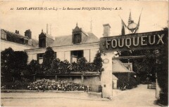 St Avertin Restaurant Fouqueux