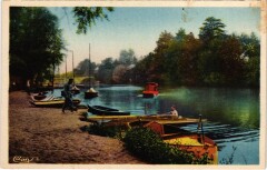 St Avertin Rade du Cercle Nautique