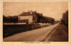 St Avertin les Fontaines