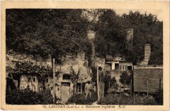 Langeais Habitations troglodytes à Langeais