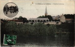 Chateau la Valliere Hospice