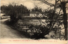 Chateau la Valliere les Bords du Lac