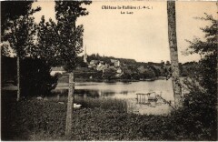 Chateau la Valliere le Lac