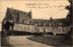 Chateaurenault le Chateau