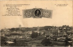 Chateaurenault souvenir