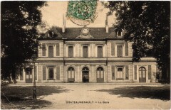 Chateaurenault la Gare