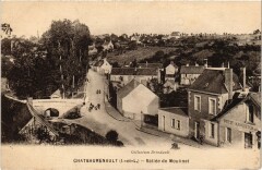 Chateaurenault vallee de Moulinet