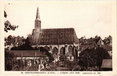 Chateaurenault Eglise