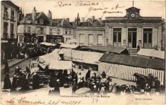 Chateaurenault le Marche