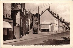Chateaurenault Rue de la Republique