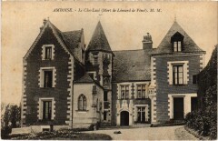 Amboise Le Clos Luce à Amboise