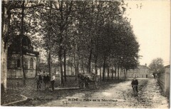 Blere Place de la Republique