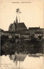 Montresor Eglise des Batarnay