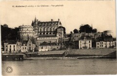 Amboise le Chateau à Amboise
