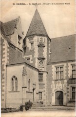 Amboise Le Clos Luce à Amboise