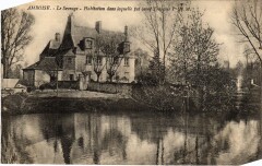 Amboise le Sevrage à Amboise