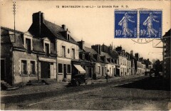 Montbazon Grande Rue à Montbazon