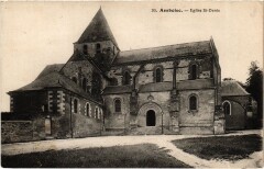 Amboise Eglise Saint-Denis à Amboise