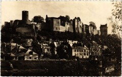 Chinon le Chateau à Chinon