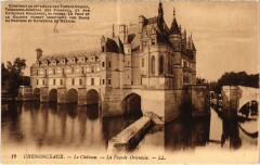 Chenonceaux le Chateau à Chenonceaux