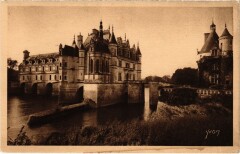 Chenonceaux le Chateau à Chenonceaux