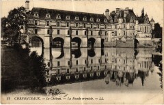 Chenonceaux le Chateau à Chenonceaux