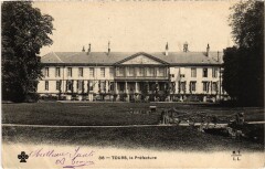 Tours la Prefecture à Tours