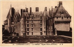 Langeais le Chateau à Langeais