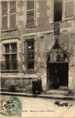 Tours Maison de Tristan à Tours