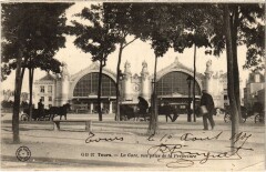 Tours La Gare à Tours